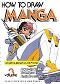 How To Draw Manga 3 Compiling Application & Practice