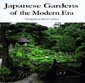 Japanese Gardens Of The Modern Era
