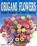 Origami Flowers Popular Blossoms & Creative Bouquets