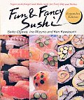 Fun & Fancy Sushi Nigiri Zushi Onigiri & Maki Zushi for Every Day & Parties