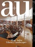 a+u 631 0423 Alvar Aalto Library Landscapes