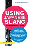 Using Japanese Slang