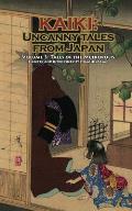 Tales Of The Metropolis Kaiki Uncanny Tales From Japan Volume 3