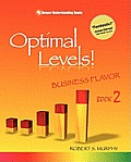 Optimal Levels!: Fun Flavor Book 2