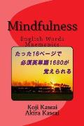 Mindfulness: English Words Mnemonics