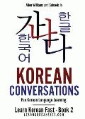 Korean Conversations: Fun Korean Language Learning