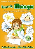 Kana de Manga The Fun Easy Way to Learn the ABCs of Japanese