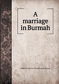 A marriage in Burmah