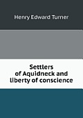 Settlers of Aquidneck and Liberty of Conscience