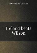 Ireland Beats Wilson
