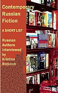 Contemporary Russian Fiction