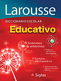 Larousse Diccionario Escolar Educativo