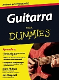 Guitarra Para Dummies (Para Dummies)