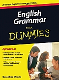 English Grammar para Dummies / English Grammar For Dummies