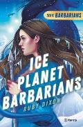 Ice Planet Barbarians 1