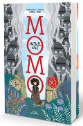 Momo Edicion ilustrada Momo Illustrated Edition