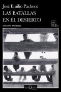 Las Batallas En El Desierto (Novel) / Battles in the Desert (a Novel)