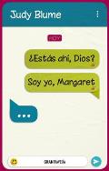 ?Est?s Ah?, Dios? Soy Yo, Margaret / Are You There God? It's Me, Margaret