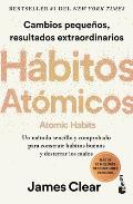 Habitos atomicos Atomic Habits Spanish edition