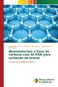 Nanomateriais a base de carbono com Ni-PAN para oxida??o de etanol