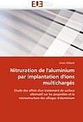 Nitruration de l''aluminium Par Implantation d''ions Multicharg?s