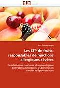 Les Ltp de Fruits, Responsables de R?actions Allergiques S?v?res