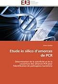 Etude in Silico D Amorces de PCR