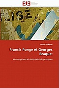 Francis Ponge Et Georges Braque