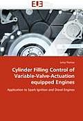 Cylinder filling control of variable-valve-actuation equipped engines