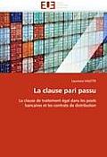 La Clause Pari Passu