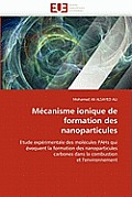 M?canisme Ionique de Formation Des Nanoparticules