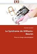 Le Syndrome de Williams-Beuren