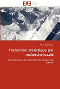 Traduction Statistique Par Recherche Locale