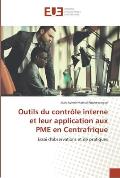 Outils du contr?le interne et leur application aux PME en Centrafrique