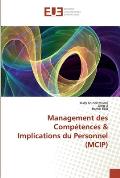 Management des Comp?tences & Implications du Personnel (MCIP)