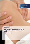 Physiotherapy education in PBL