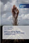 National Human Rights Commission of India: A study of Modern India