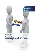Tanzania's comparative advantage in the BPO sector