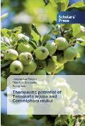 Therapeutic potential of Terminalia arjuna and Commiphora mukul