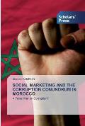 Social Marketing and the Corruption Conundrum in Morocco