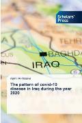The pattern of covid-19 disease in Iraq during the year 2020