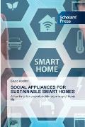 Social Appliances for Sustainable Smart Homes