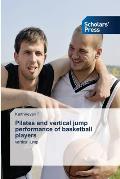 Pilates and vertical jump performance of basketball players