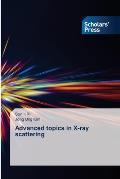 Advanced topics in X-ray scattering