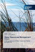Water Resources Management Crisis