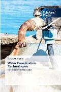 Water Desalination Technologies
