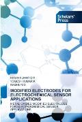 Modified Electrodes for Electrochemical Sensor Applications