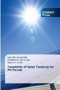 Feasibility of Solar Tracking for PV Panels