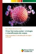V?rus Varicela-zoster: virologia e classifica??o de cepas