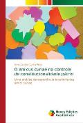 O amicus curiae no controle de constitucionalidade p?trio